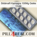 Sildénafil Kamagra 100Mg Gelée Orale 34
